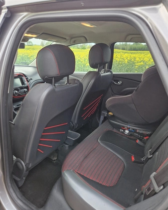 Renault Captur cena 36000 przebieg: 120700, rok produkcji 2014 z Bydgoszcz małe 106